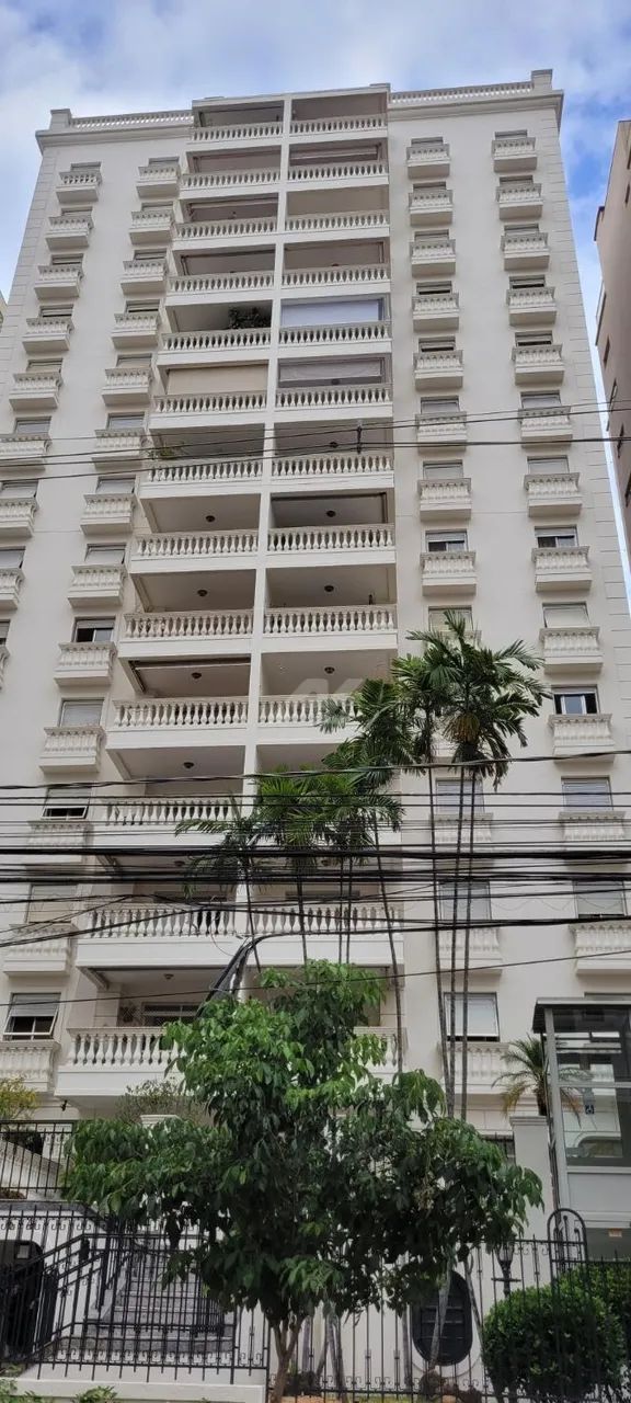 apartamento - Cambuí - Campinas