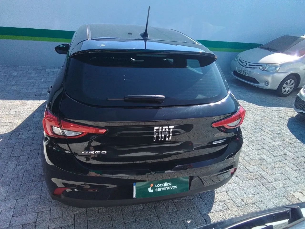 Fiat Argo Drive 1.0 Firefly 2026 - Foto 5