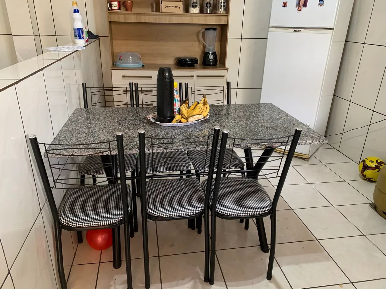 Mesa de Mármore  - Foto 3