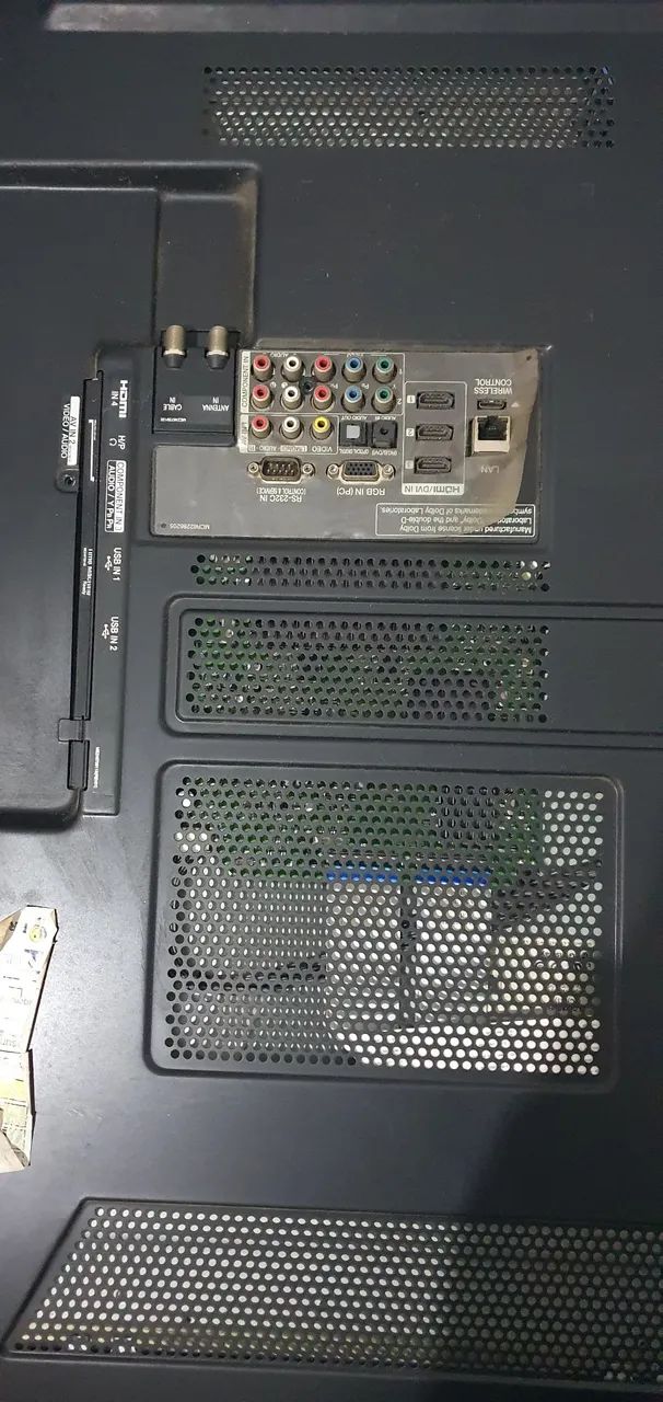 Tv LG LCD com defeito  - Foto 3