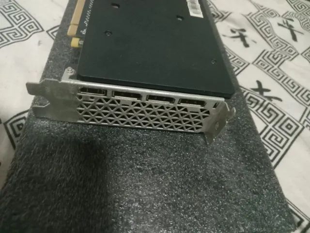 RX580 SJS 8GB com detalhe! - Foto 3