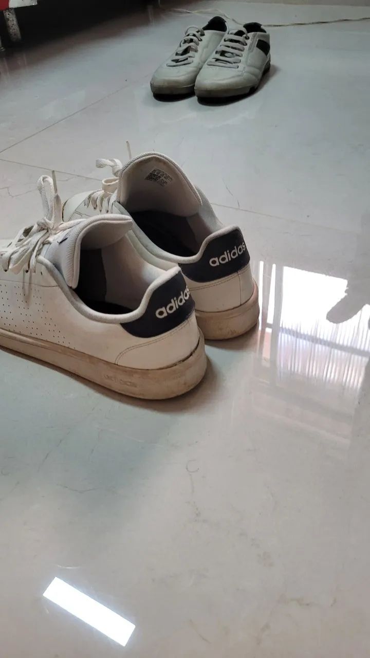 Sapato Adidas Advantage Base - Foto 3