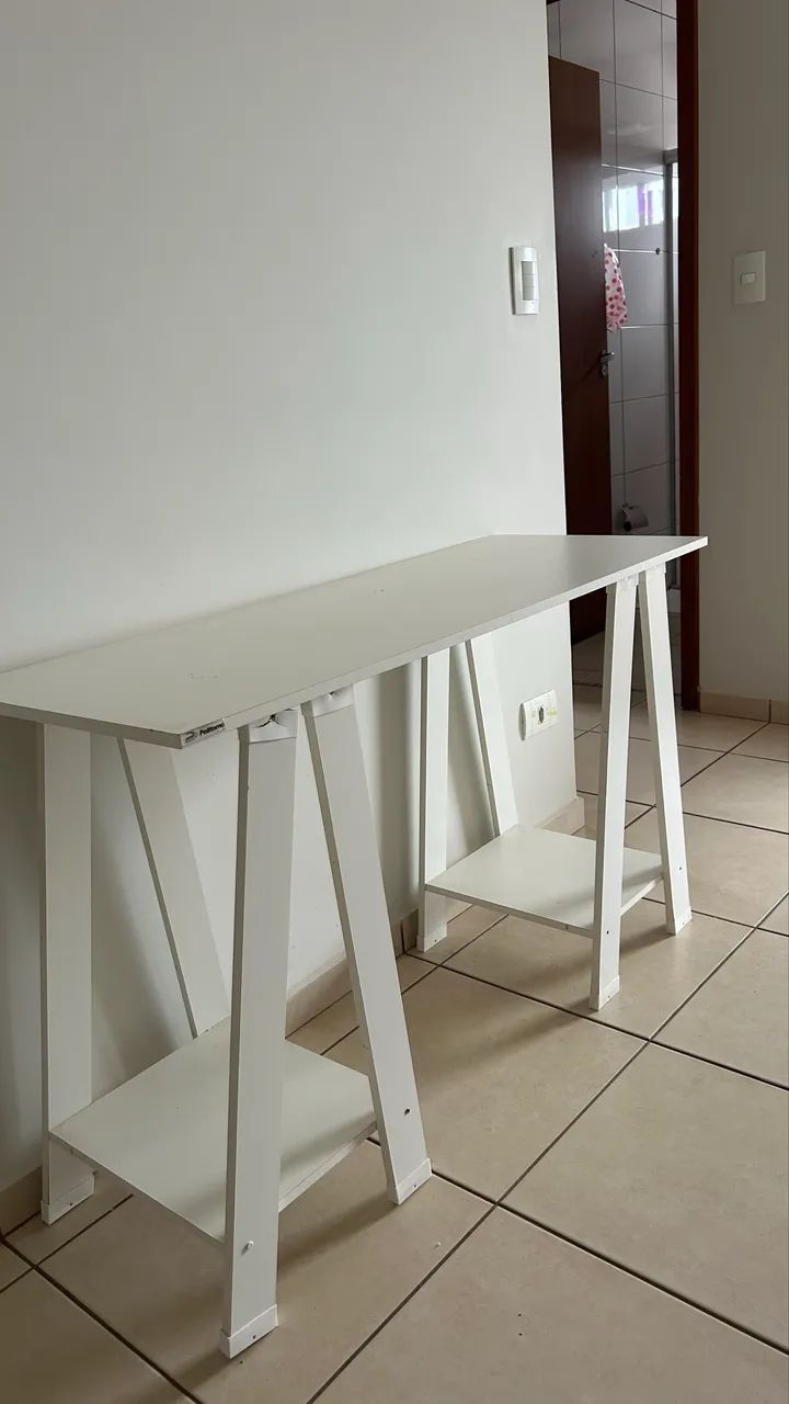 Vendo mesa escrivaninha  - Foto 4