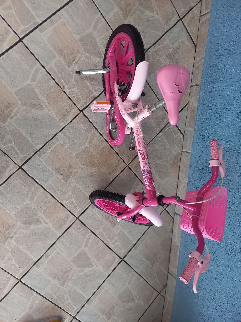 Bicicleta infantil  - Foto 2