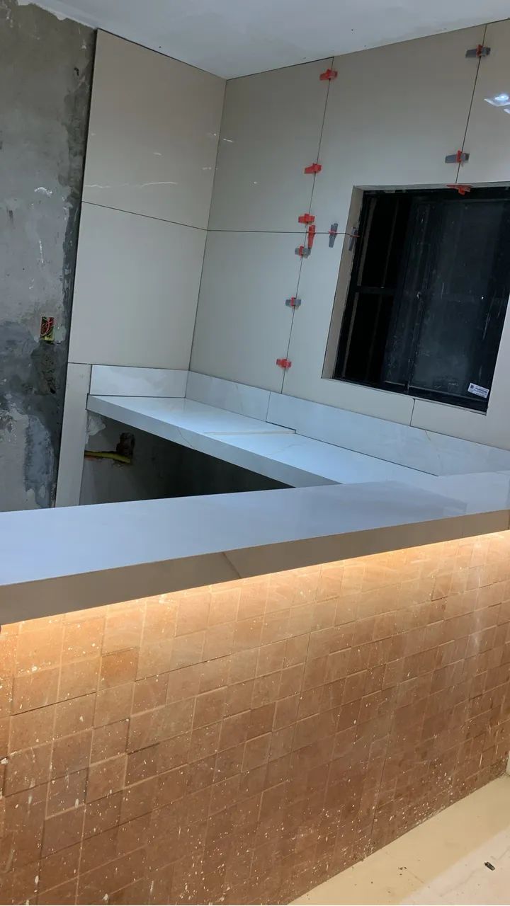 Pedreiro dê porcelanato é piso bessa bessa bessa