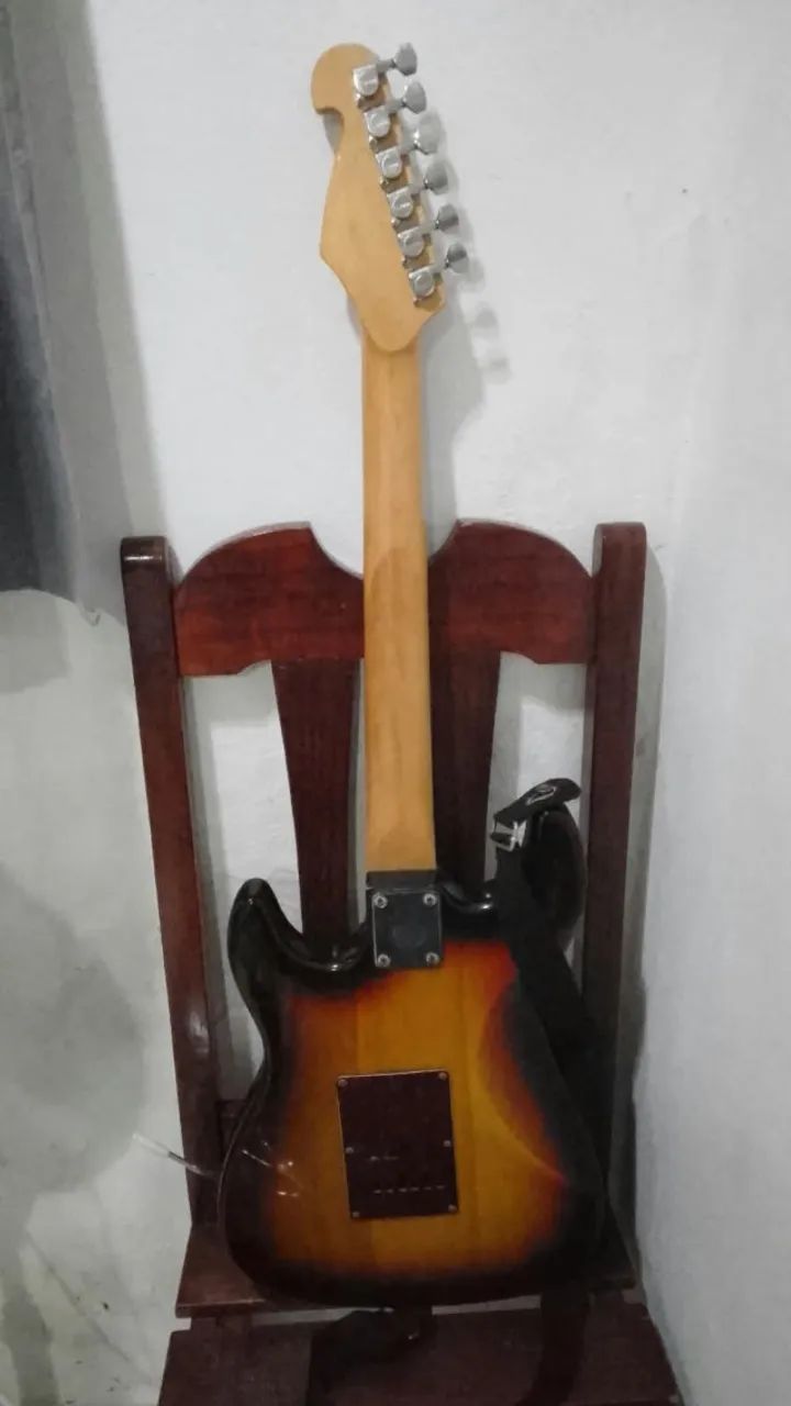 GUITARRA SONIC X SERIES - Foto 2