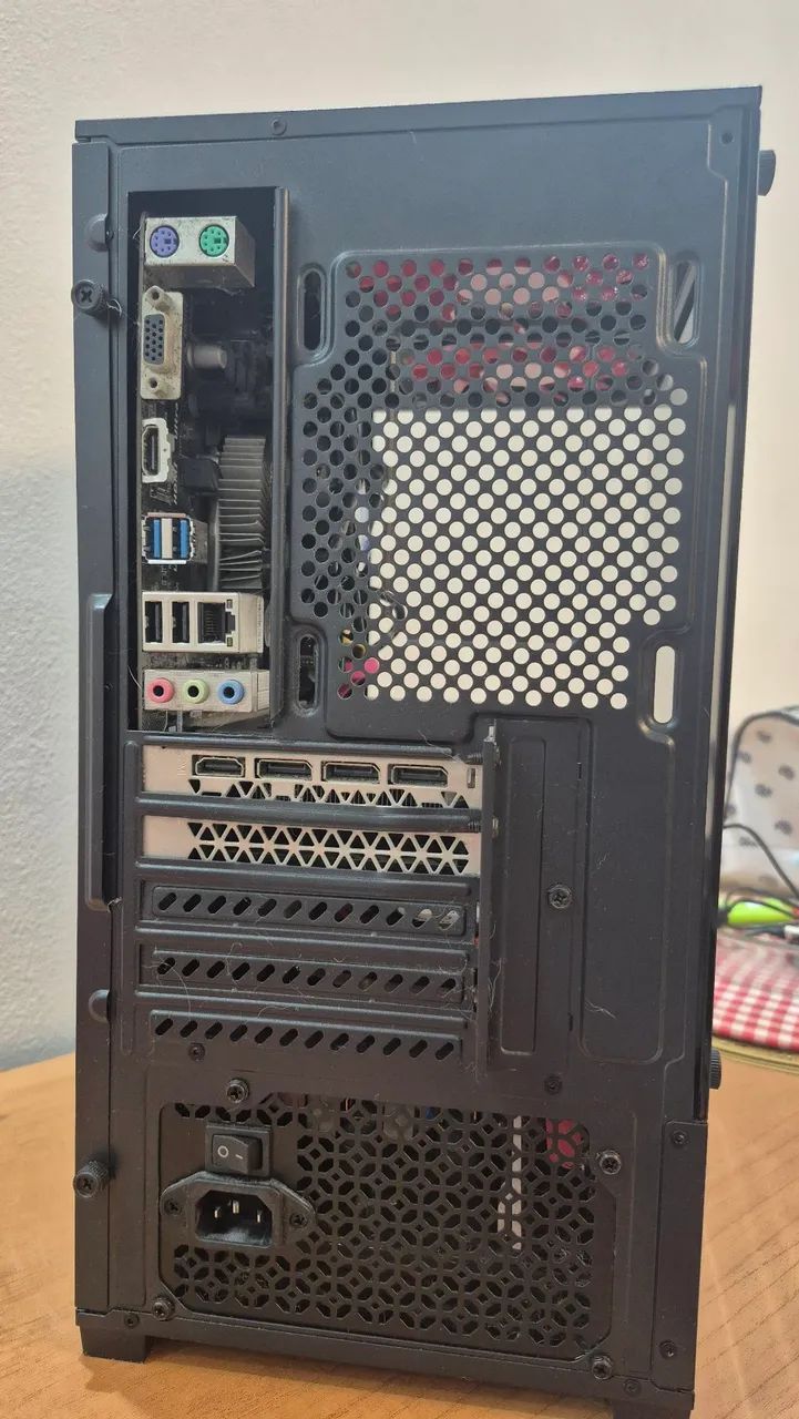 PC GAMER - Intel Core com RX 580 8GB - Foto 4