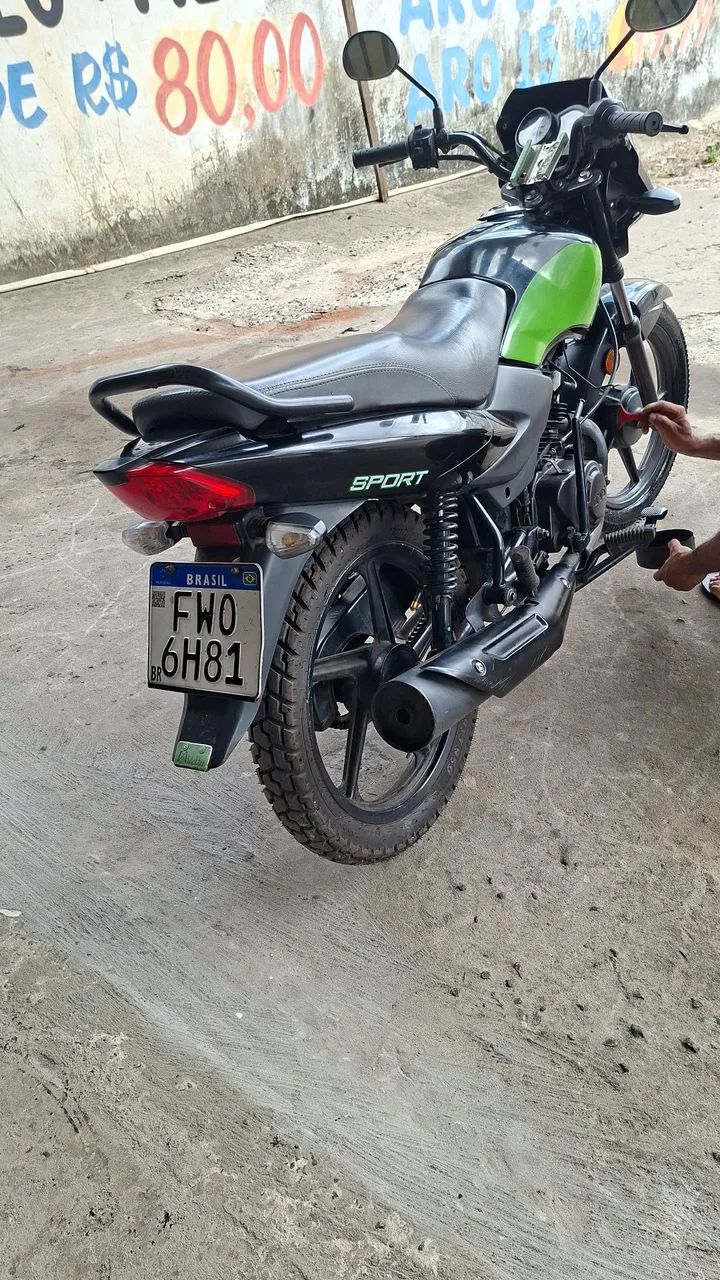 Aluga-se moto  - Foto 2