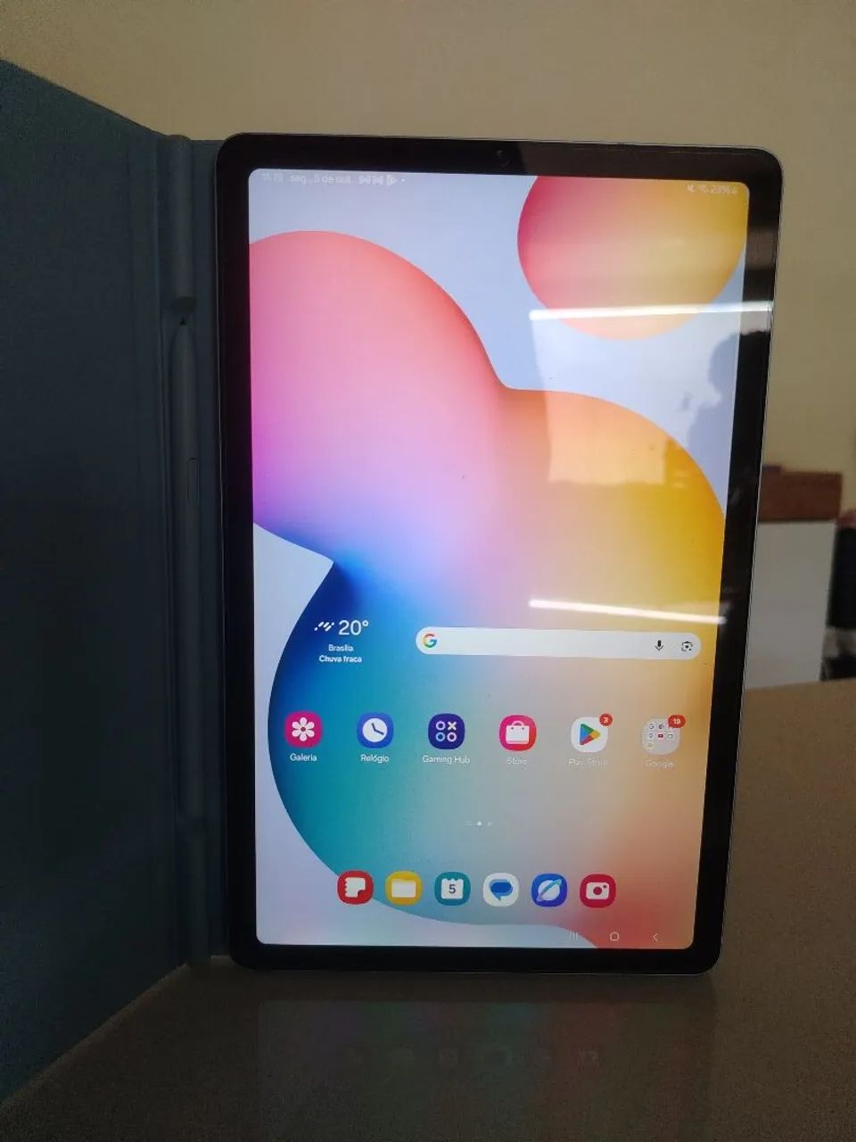 Tablet Samsung S6 lite - Foto 2