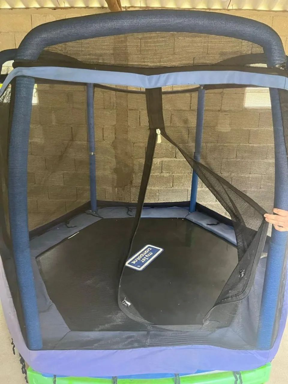 CAMA ELASTICA EM ESTADO DE NOVA - Foto 3