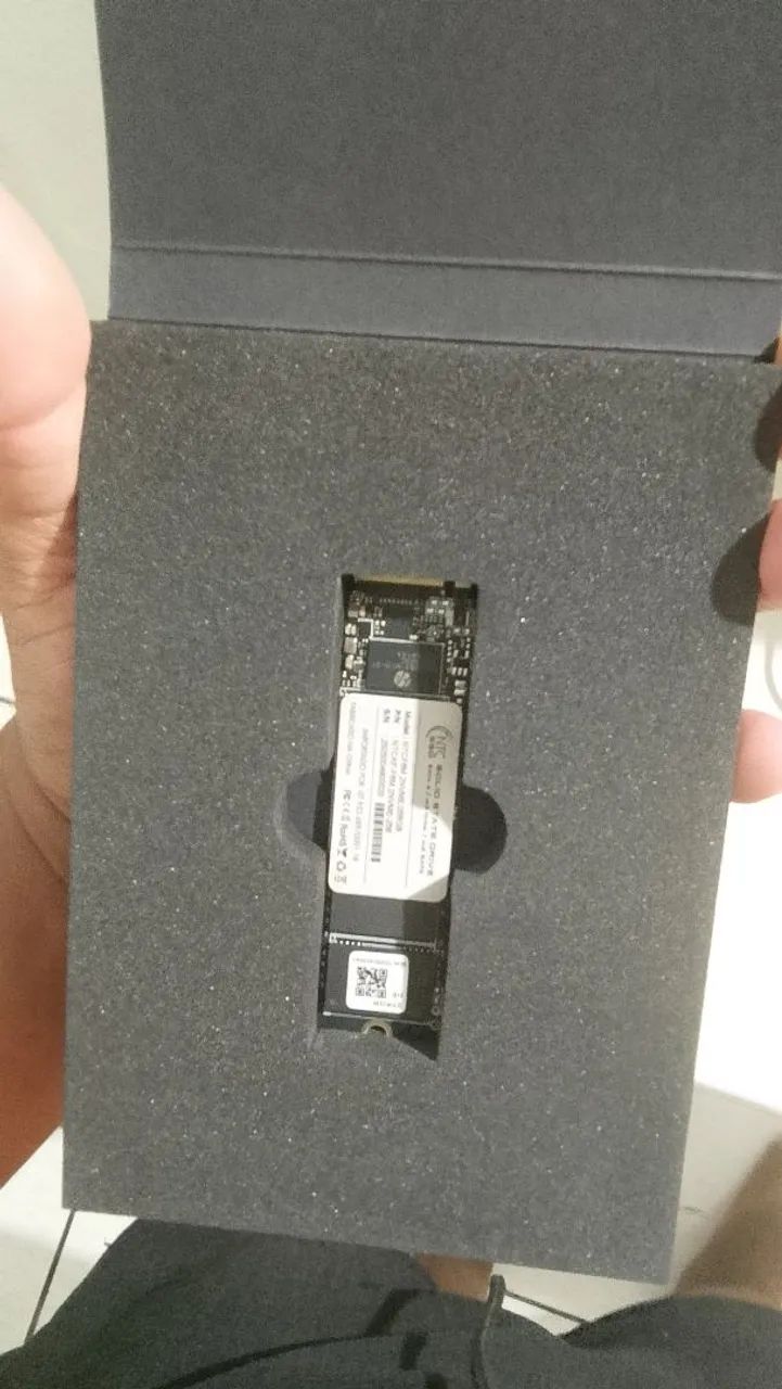 NVME 256Giga - Foto 2