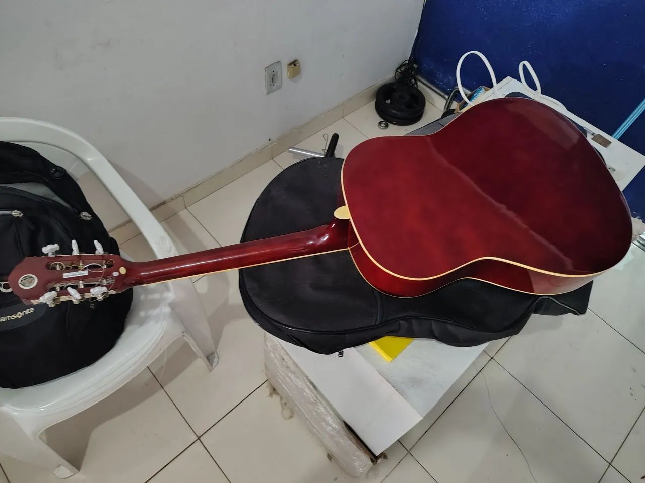 Vendo violão  - Foto 2
