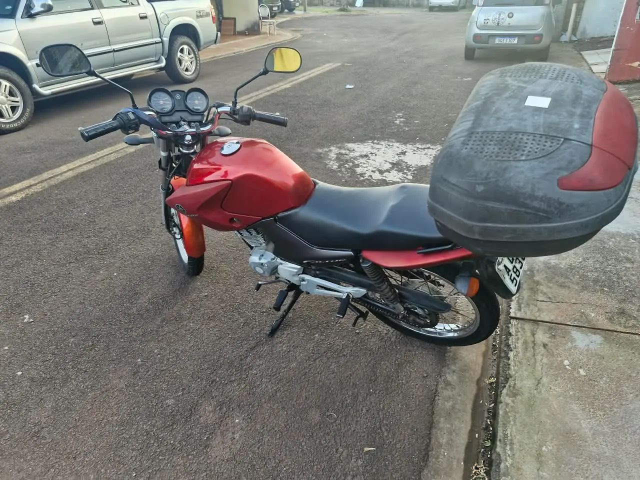 Yamaha YBR/factor 125 - Foto 2