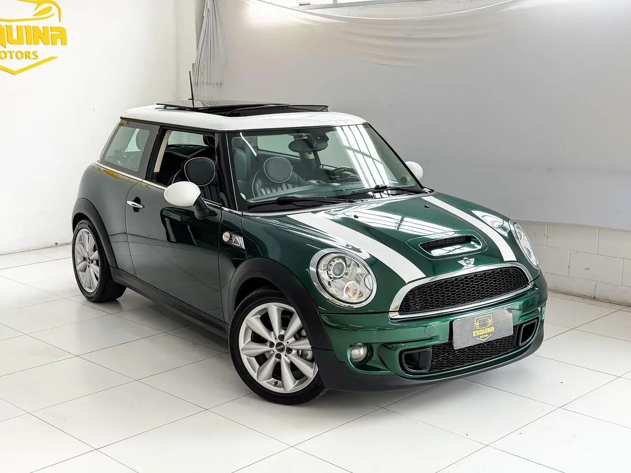 Mini Cooper S 1.6 Aut. 2011 - Foto 2