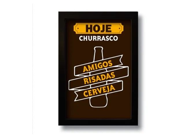 CHURRASQUEIRO DISPONÍVEL.