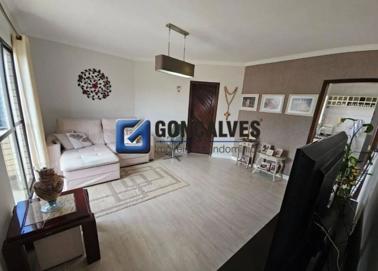 Apartamento 03 dormitórios sendo uma suíte a venda  Nova Petropólis - São Bernardo do Camp - Foto 4