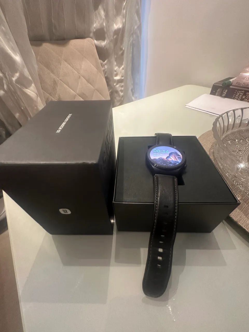 Relogio Xiaomi