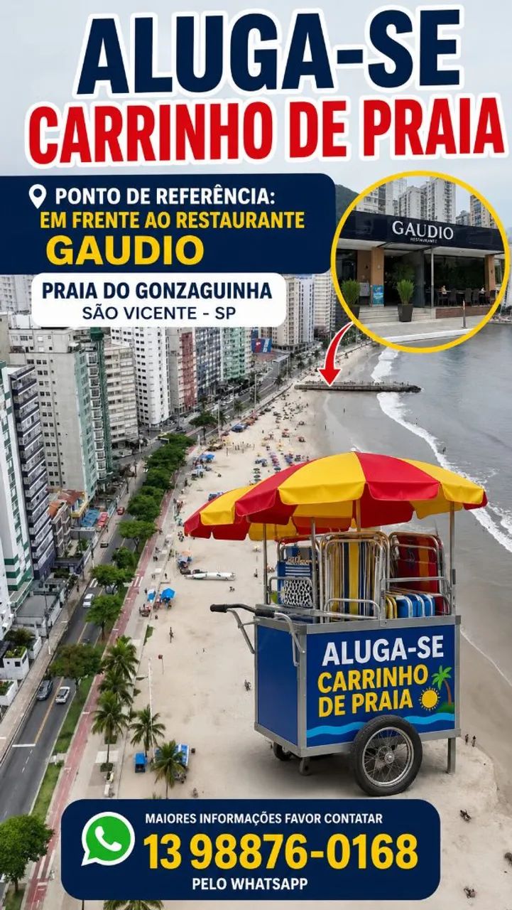 Foto - São Vicente - Centro