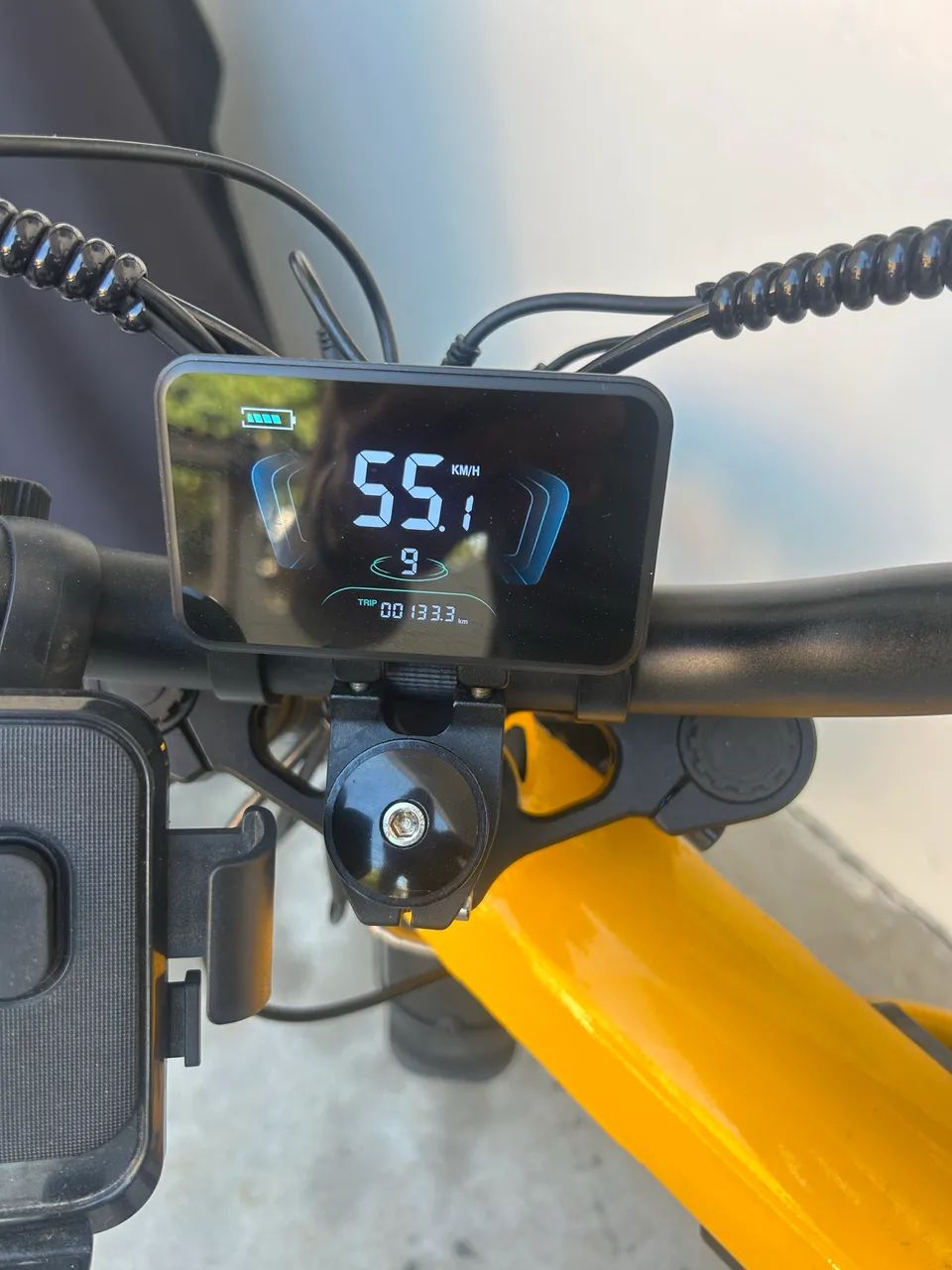 Bicicleta Elétrica - Foto 4
