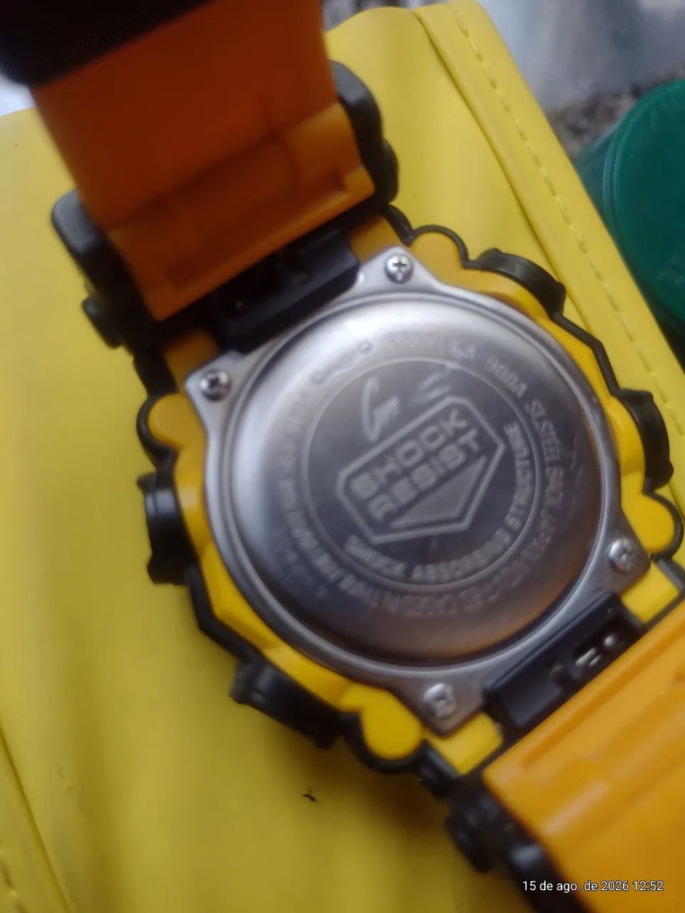 Relógio Casio g-shock original modelo GA900 - Foto 2