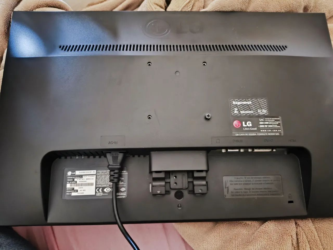 Monitor LG - Foto 2
