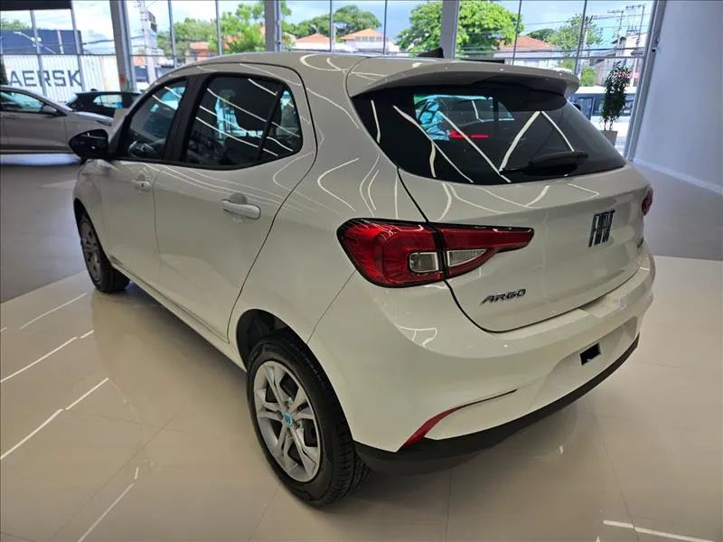 Fiat Argo Drive 1.0 Firefly 2026 - Foto 3