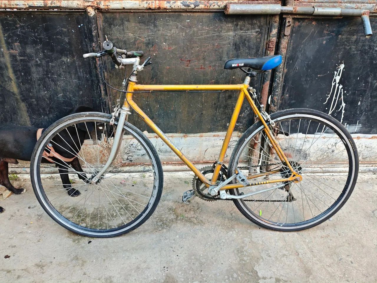Bicicleta Caloi 10 ano 1980. - Foto 2