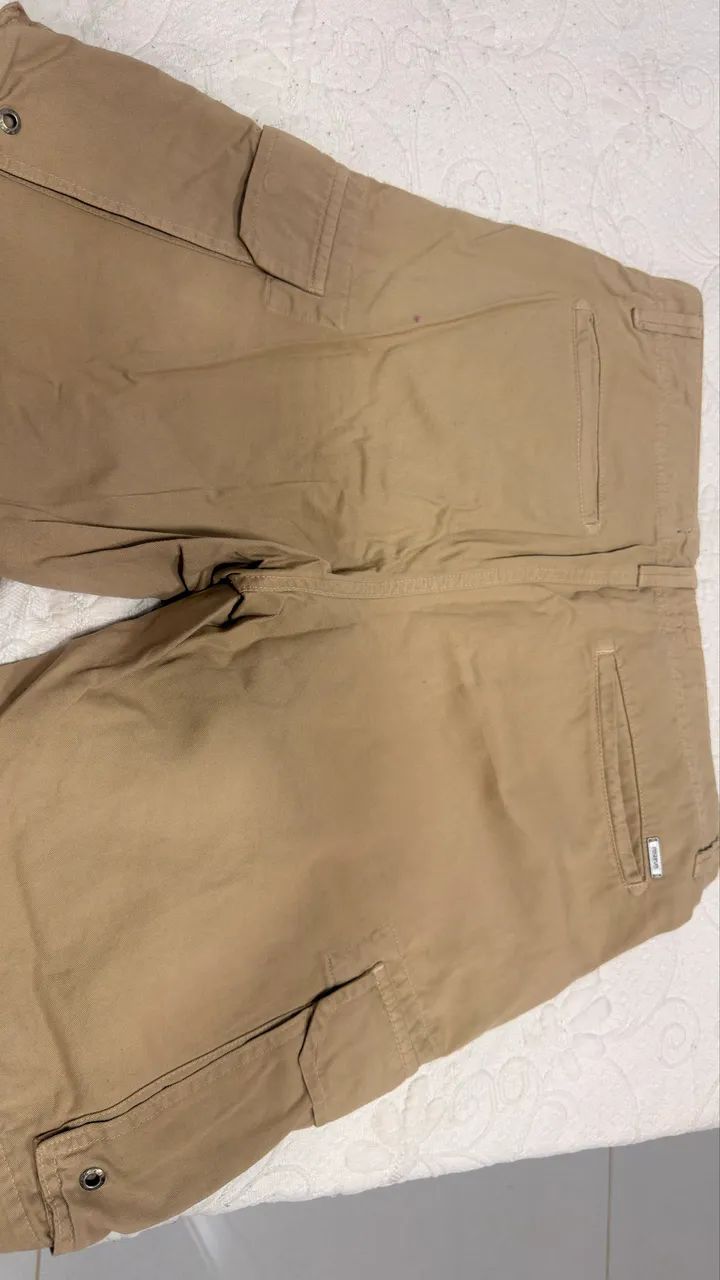 Short cargo  - Foto 2