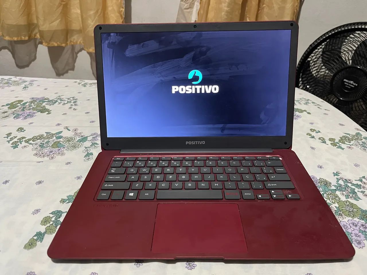 Notebook Positivo Motion Red Q232A - Foto 2
