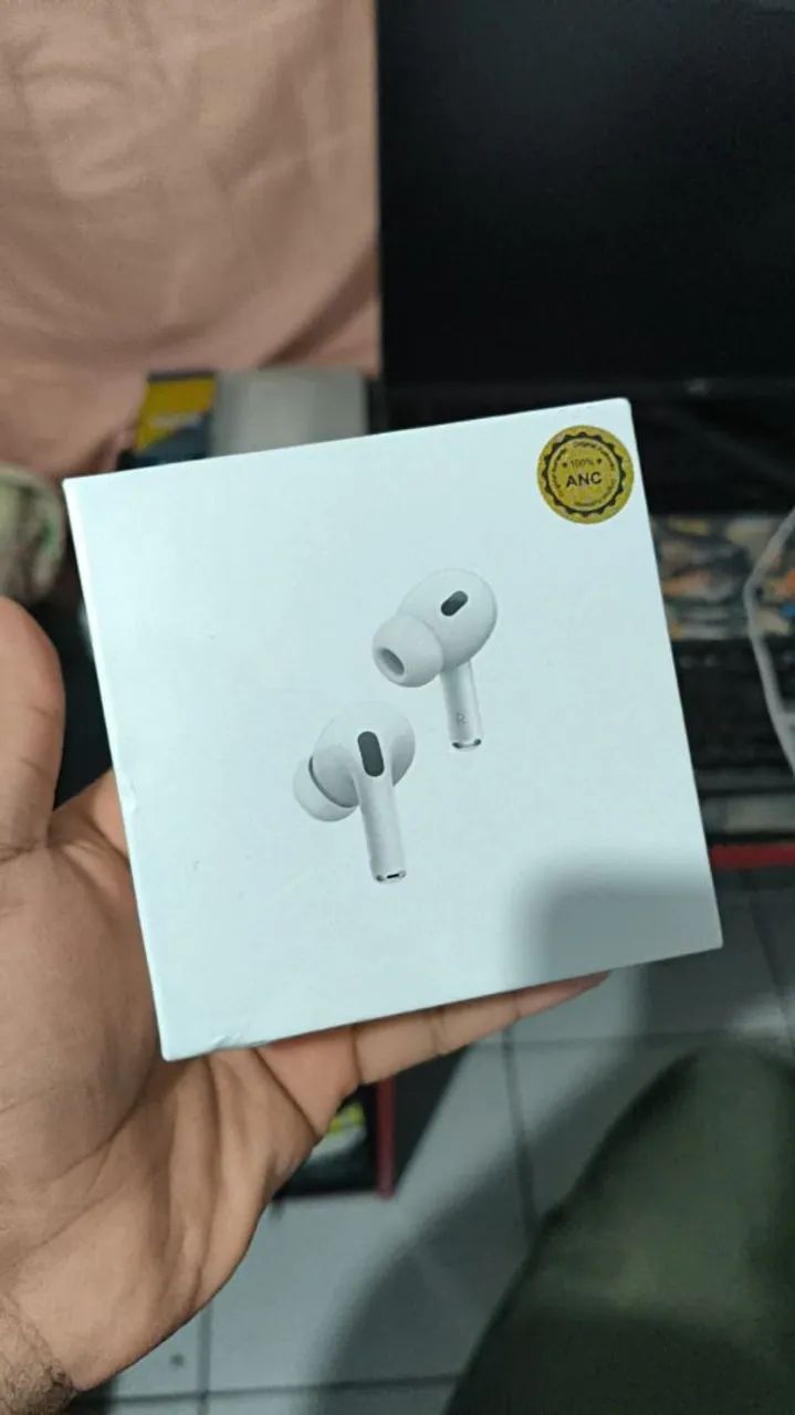 Fone de ouvido sem fio