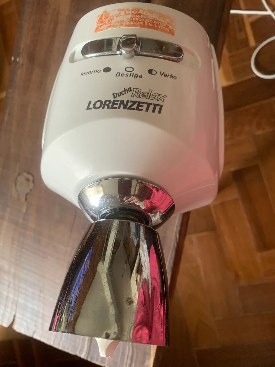 CHUVEIRO LORENZETTI DUCHA RELAX 220v  