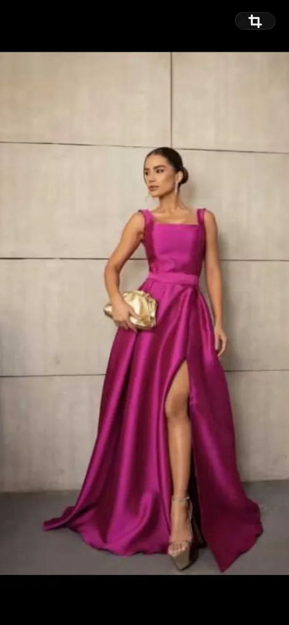 Vestido de Festa