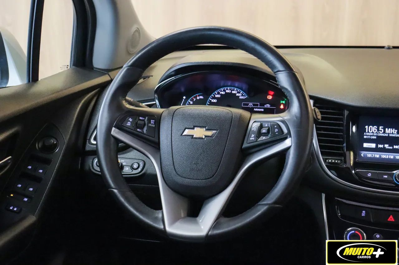 Chevrolet Tracker Premier 1.4 Turbo 16V Flex AUT 2018 - Foto 5