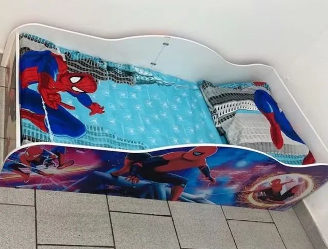 Vendo uma cama infantil 