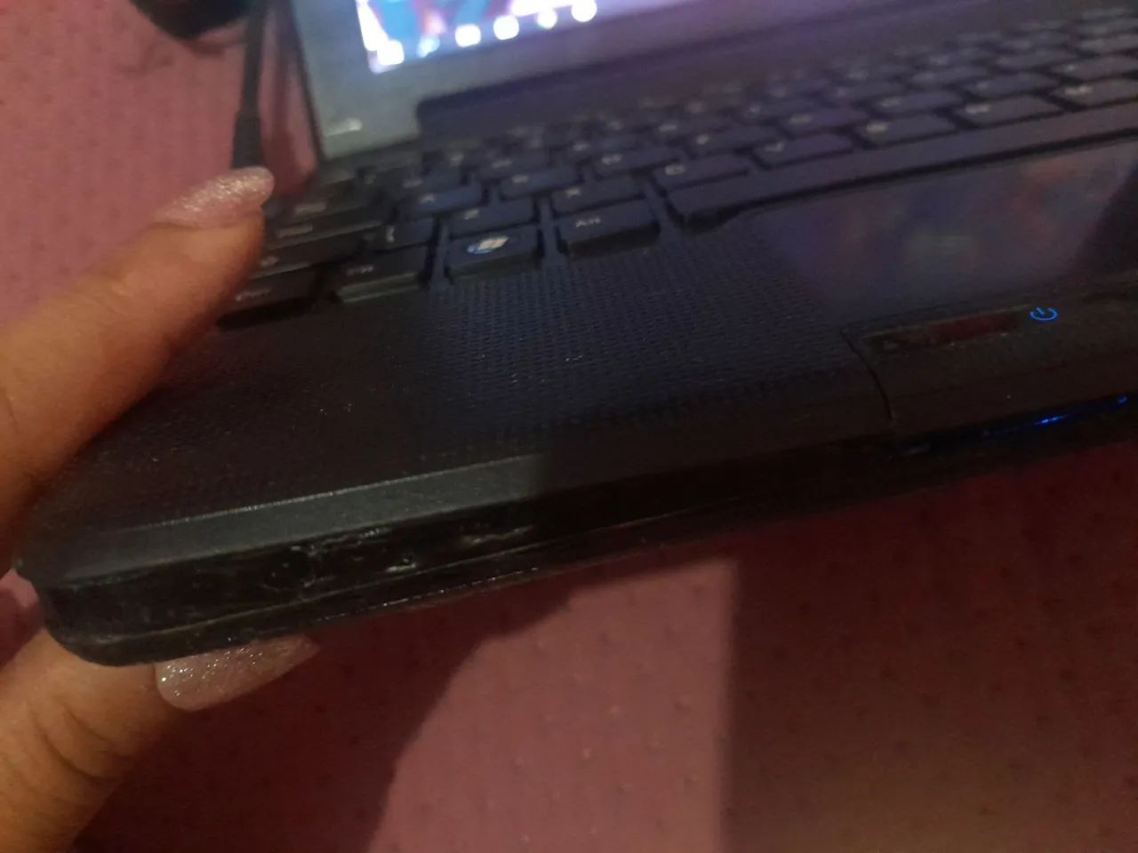 Vendo netbook usado em perfeito estado. - Foto 3