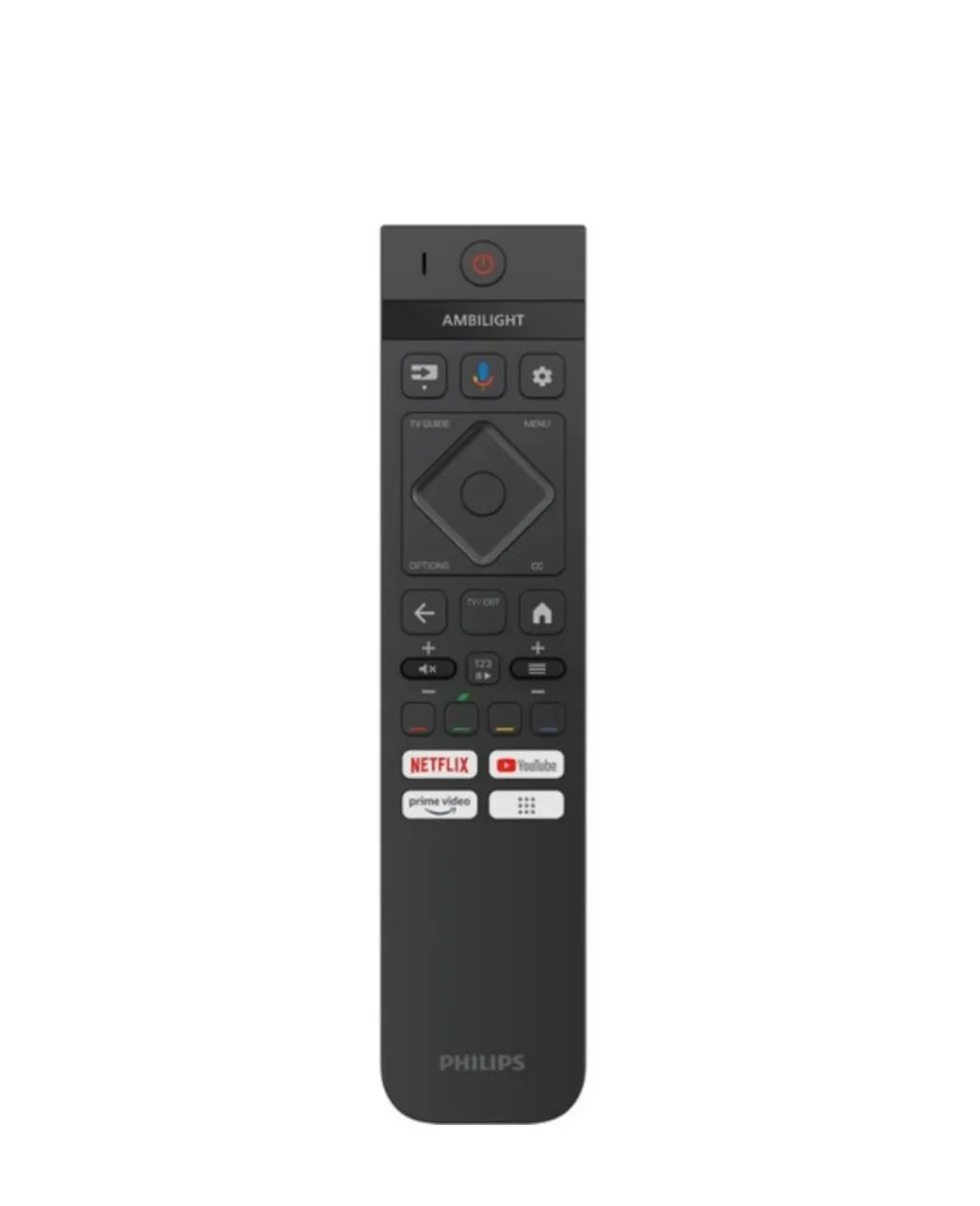 Smart TV LED 50 polegadas - Philips - Ultra HD 4k - Google TV - Comando de Voz - Foto 3