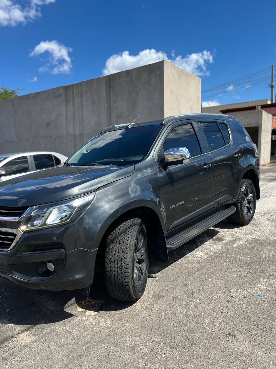 Chevrolet Trailblazer TRAILBLAZER PREMIER 2.8 TB Diesel Aut. 2020