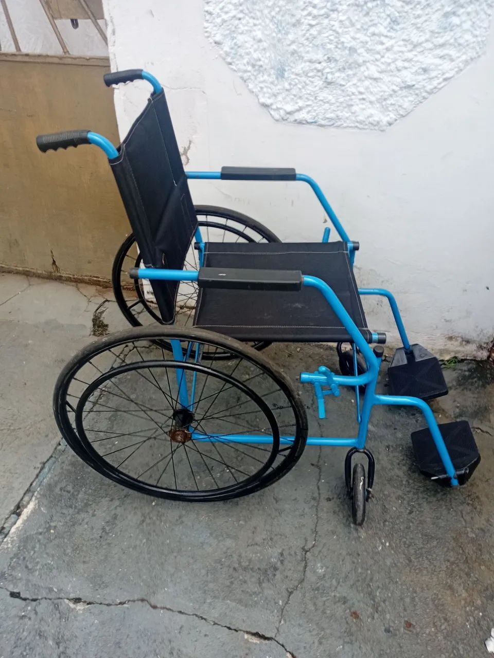 Cadeira de rodas  - Foto 4