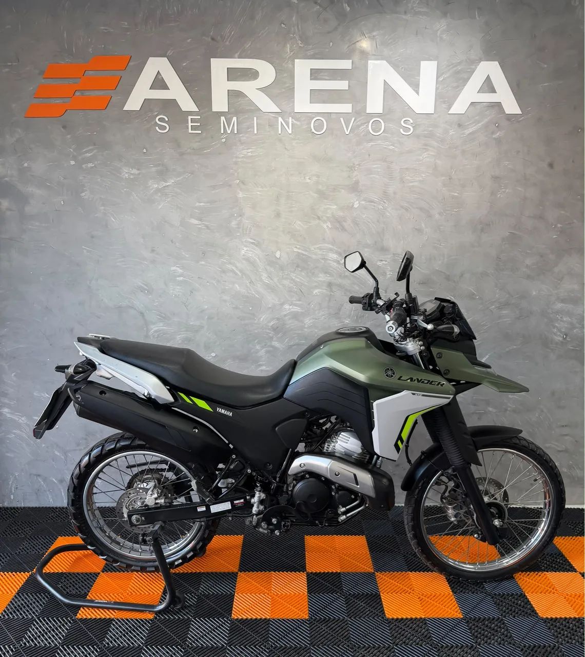 優 XTZ 250 Lander 249cc/lander Blueflex 2025 - 1506412833 | OLX