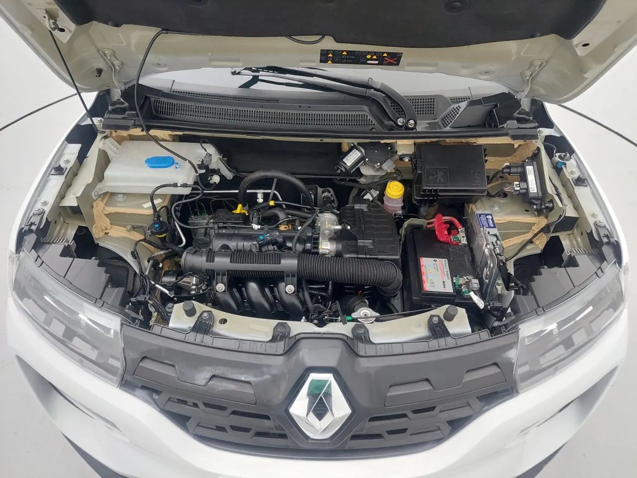 Renault Kwid 1.0 Zen, foto 10 de 18