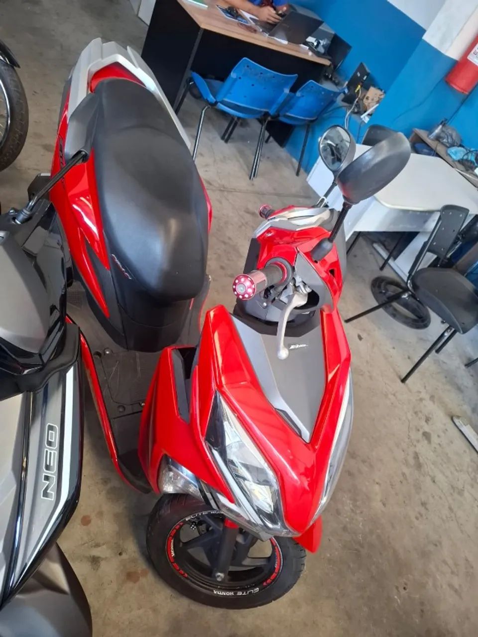 Honda Elite 2019 - Foto 3