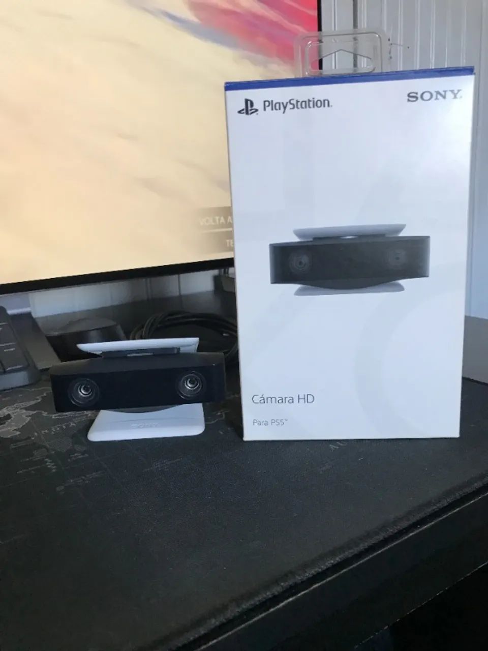 Camera HD PS5 - Foto 3