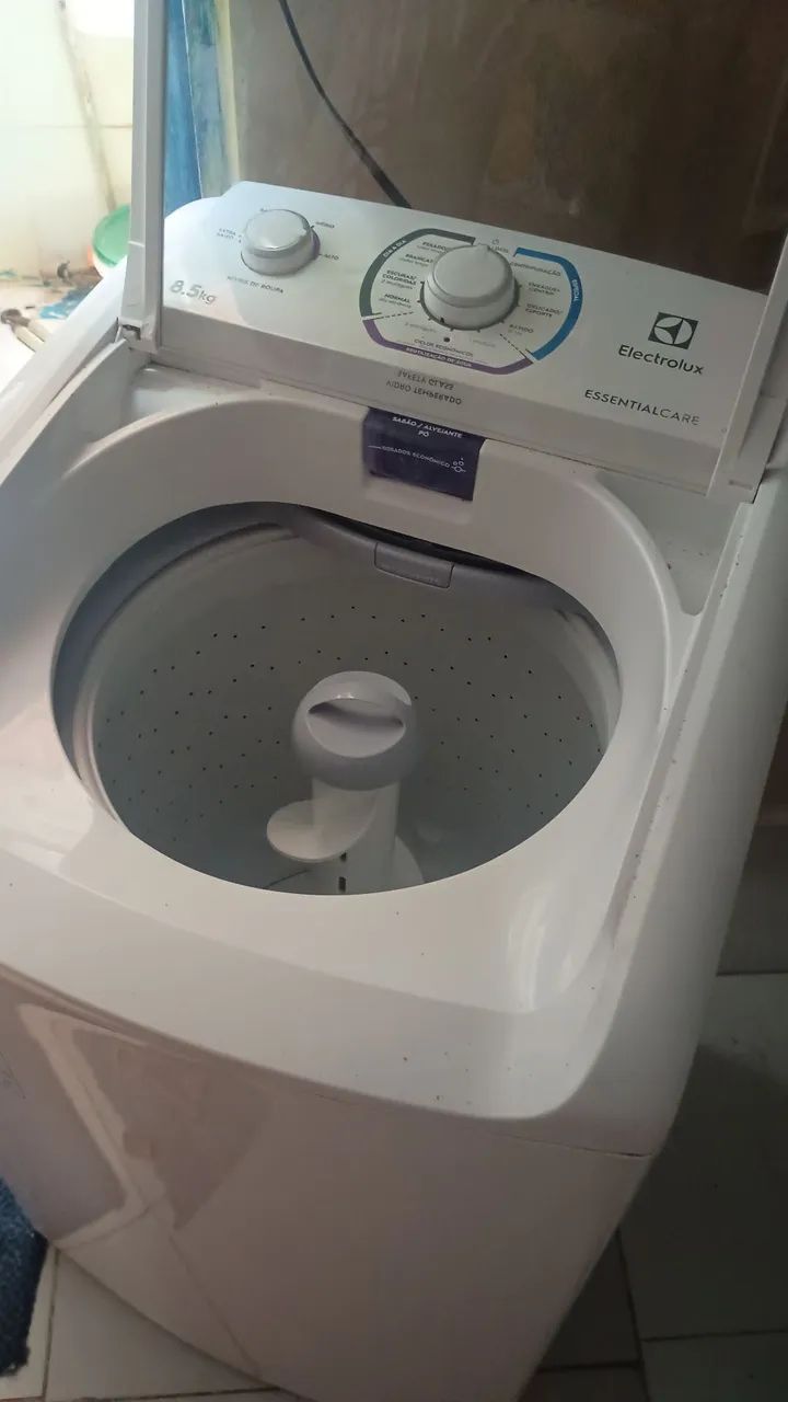 Máquina de lavar Electrolux 