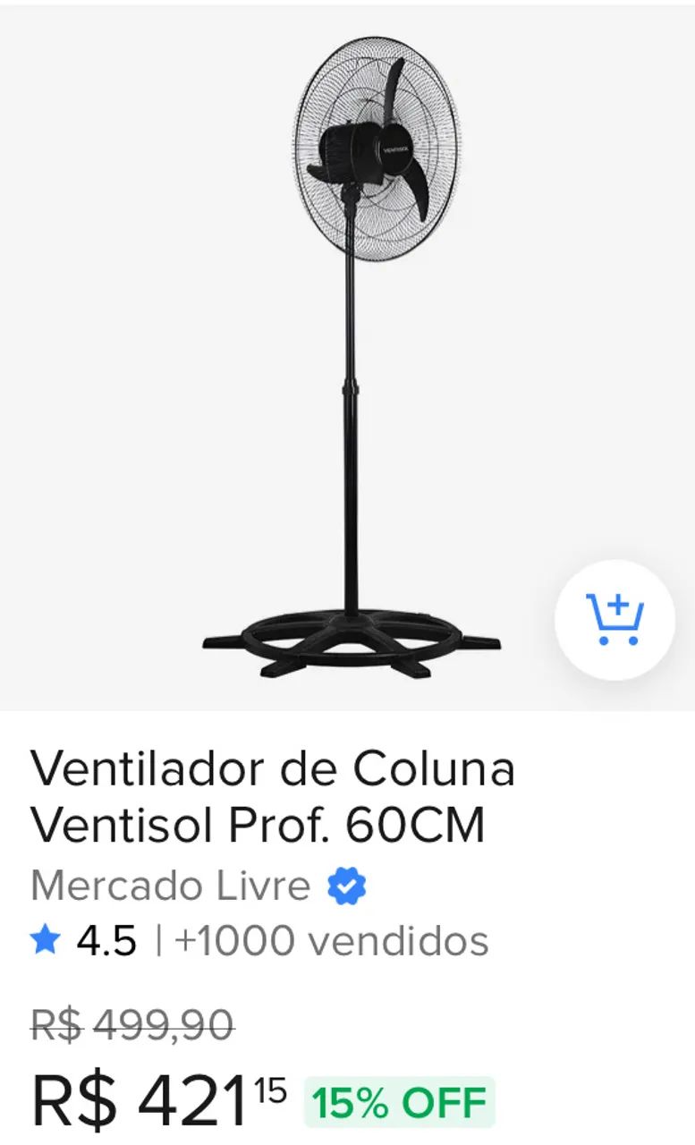 Ventilador ventisol - Foto 3
