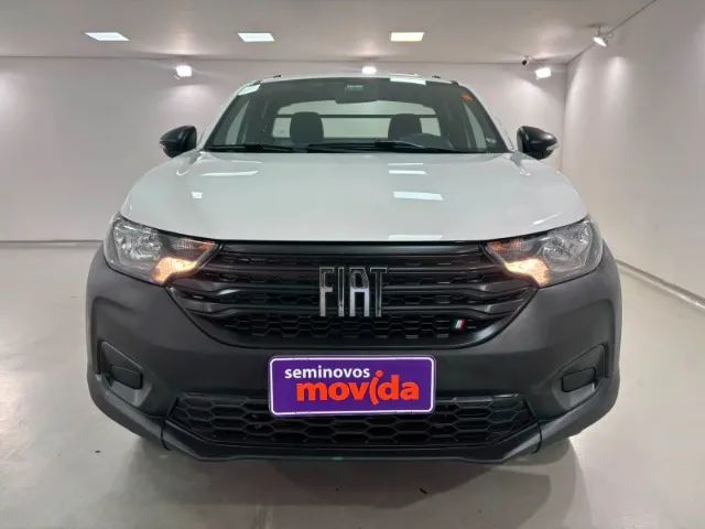 Fiat Strada Endurance 1.3 Flex 8V CS 2025 - Foto 3