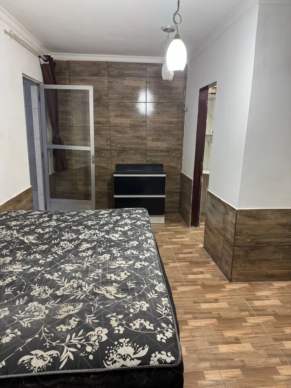 Aparentemente mobiliado no centro de Campina Grande 