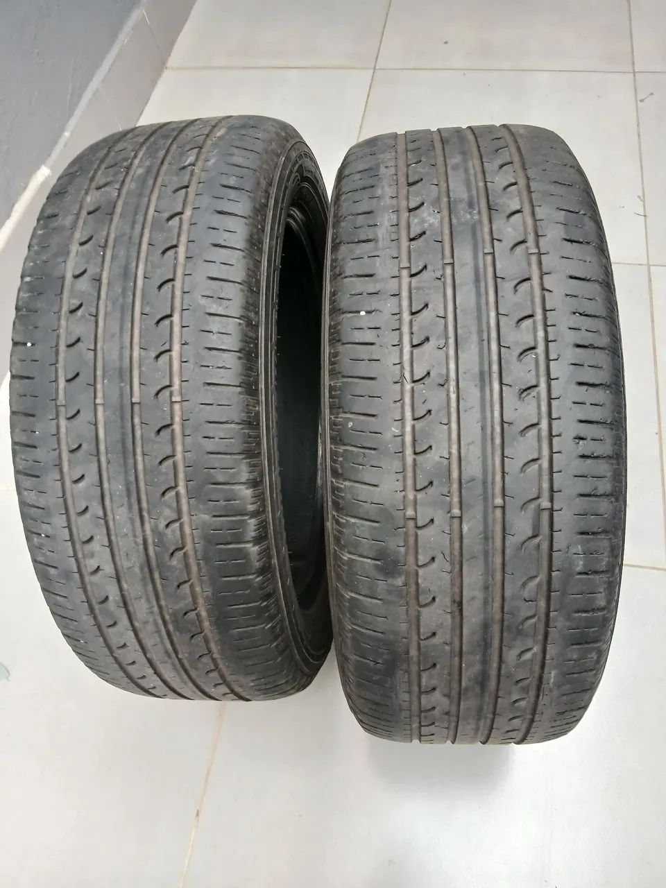 Pneus Goodyear 
