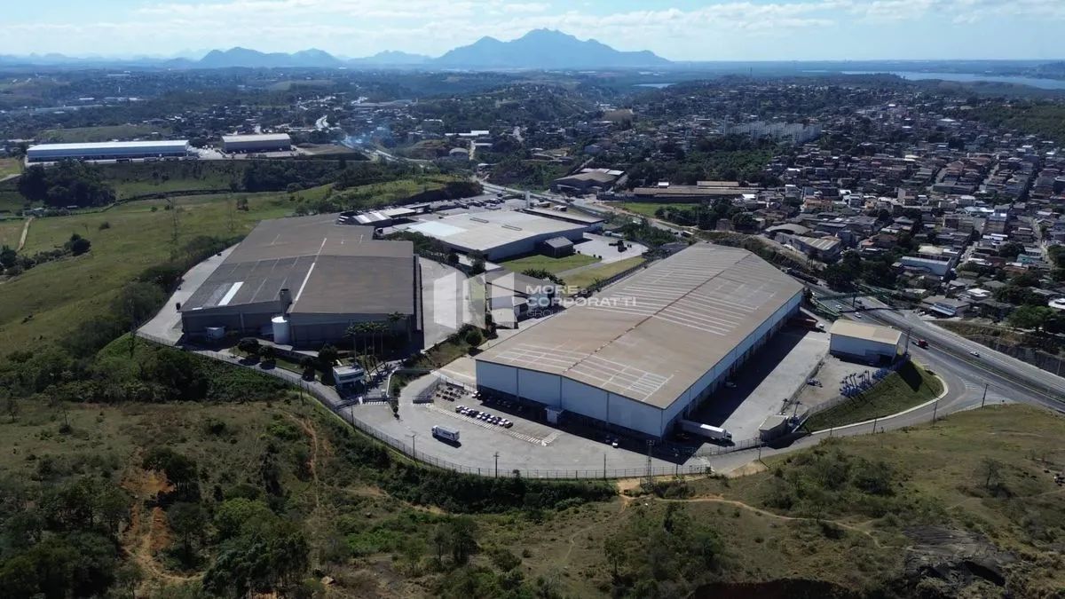 Galpão Comercial - 1000 m² - Serra do Anil - Cariacica/ES