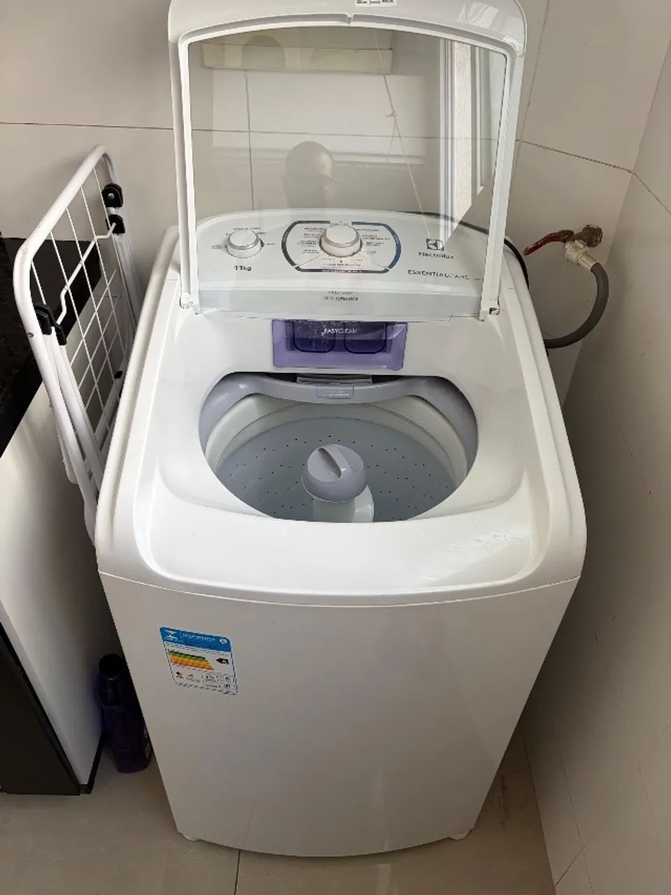 Máquina de lavar 11kg