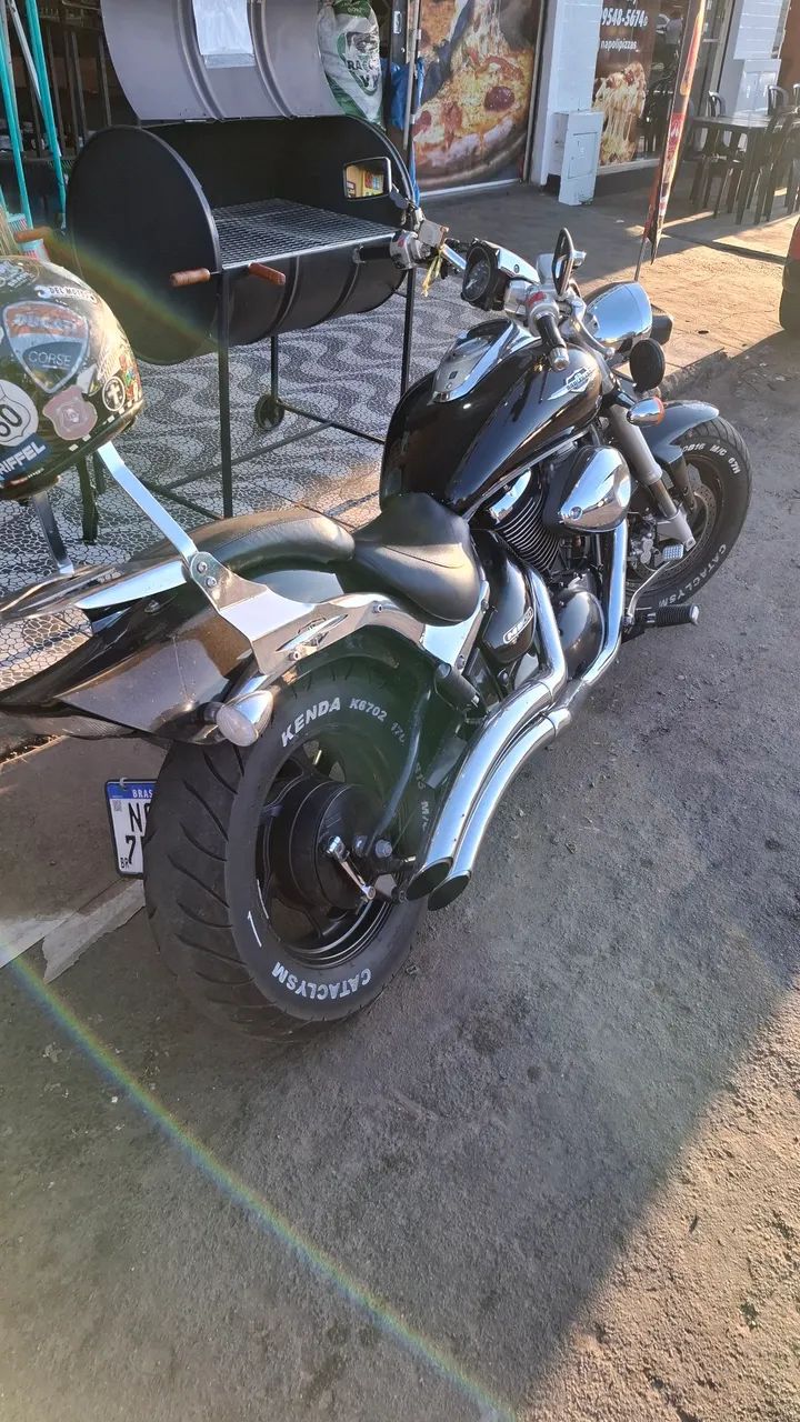 Suzuki M800 2008 - 1469597229 | OLX